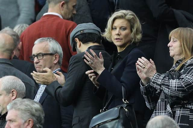 Amanda Staveley 