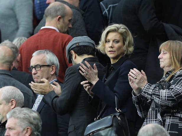 Amanda Staveley 