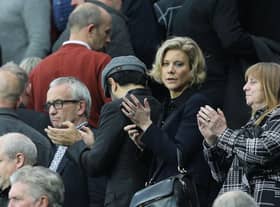 Amanda Staveley 
