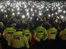 Sarah Everard protest