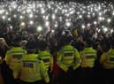 Sarah Everard protest