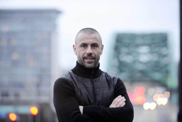 Sunderland legend Kevin Phillips is the new South Shields manager.