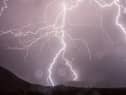 Thunderstorm set for North East.