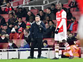 Sunderland head coach Lee Johnson.