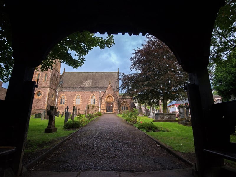 Anne-Marie Crosbie's first trip will be to the gateway to Ben Nevis.