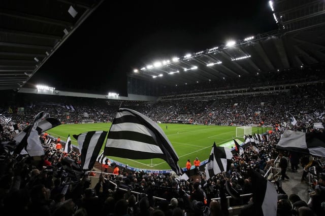 These are the 15 players the bookies believe are most likely to move to Newcastle United this month (Photo by George Wood/Getty Images)