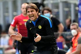 Former Inter Milan manager Antonio Conte is one of a number of high profile names being linked with replacing Steve Bruce as Newcastle United manager