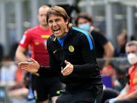 Former Inter Milan manager Antonio Conte is one of a number of high profile names being linked with replacing Steve Bruce as Newcastle United manager