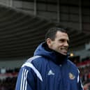Former Sunderland boss Gus Poyet
