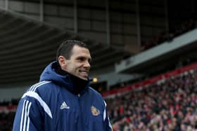 Former Sunderland boss Gus Poyet