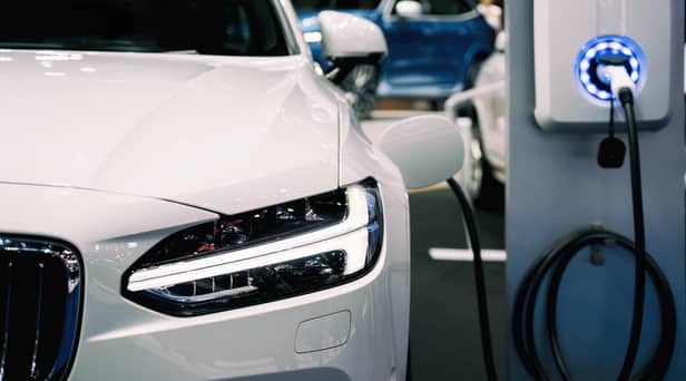 Electric vehicles are here to stay