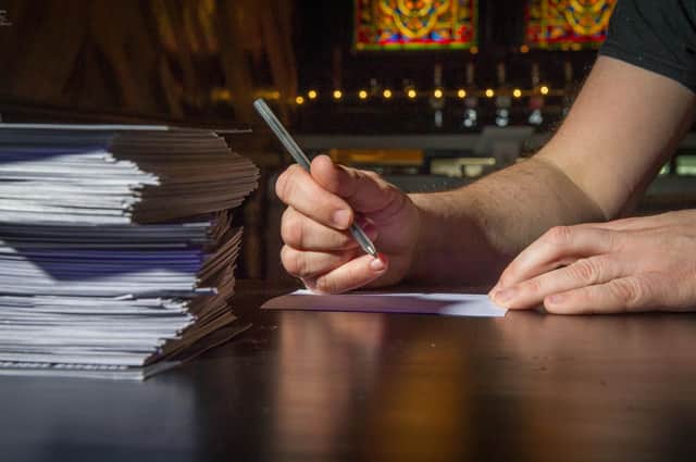 Advice on getting a lasting power of attorney.