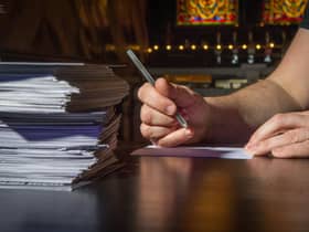 Advice on getting a lasting power of attorney.