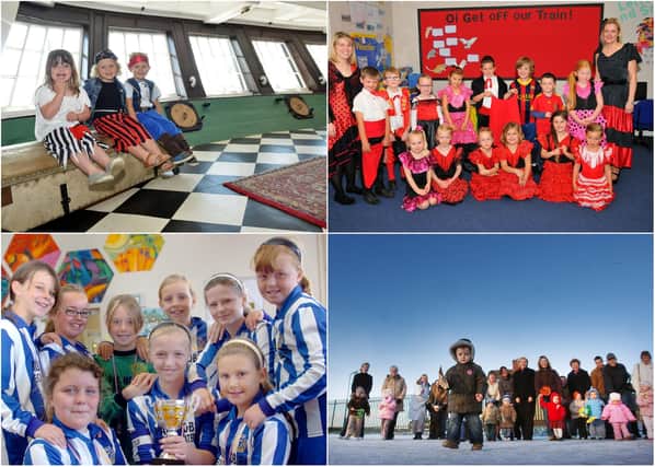 9 photos to remind you of St Bega's RC Primary in years gone by.
