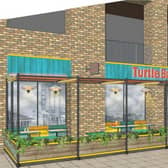 Turtle Bay is the latest addition to Riverwalk in Durham