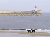 Cloudy day forecast for South Shields all week.