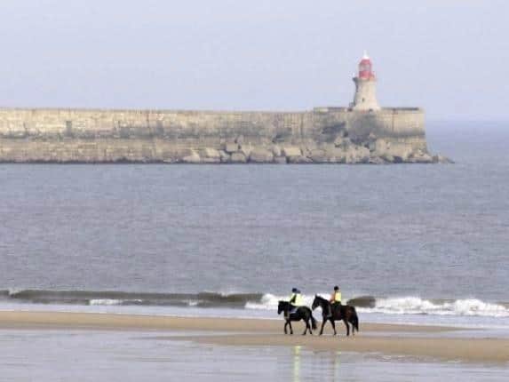 Cloudy day forecast for South Shields all week.