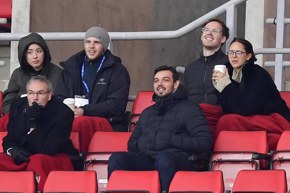 Sunderland owner Kyril Louis-Dreyfus