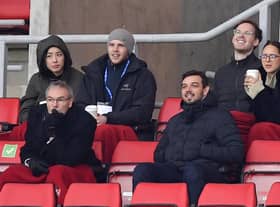 Sunderland owner Kyril Louis-Dreyfus