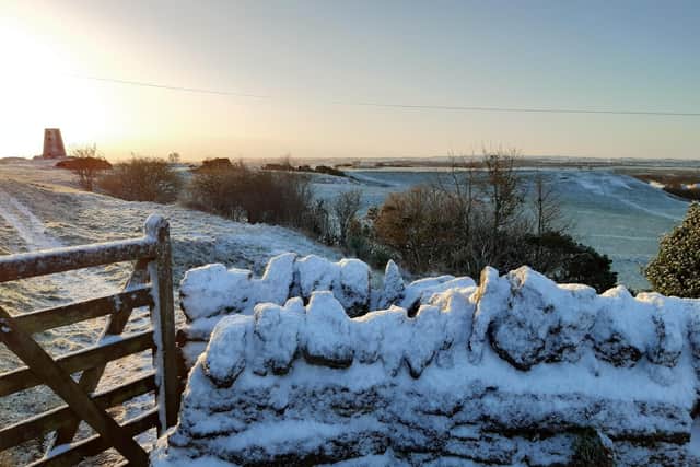 Will we get a white Christmas in South Tyneside this year?