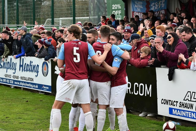 Who impressed for South Shields against FC United?