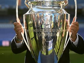 Celtic will enter the Champions League group stage draw on Thursday. (Photo by Michael Regan/Getty Images)