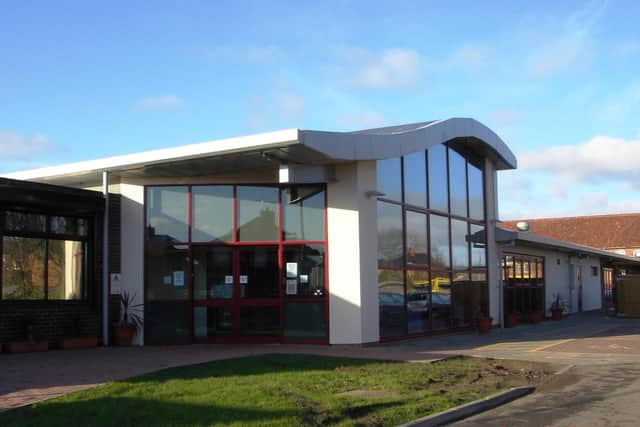 Primrose Community Centre.