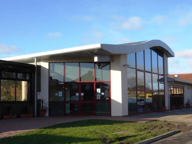 Primrose Community Centre.