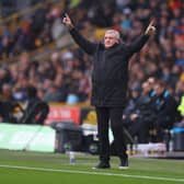 Steve Bruce's side registered yet another Premier League defeat against Wolves (Photo by Catherine Ivill/Getty Images)