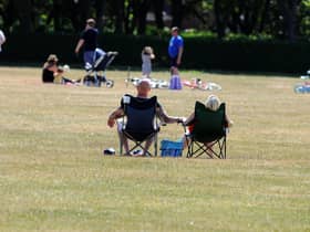 South Tyneside weather: Met Office warn of 'very high' levels of UV light for week amid high temperatures