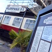 Platform 33, the former Marsden Rattler on Sea Road.