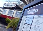 Platform 33, the former Marsden Rattler on Sea Road.
