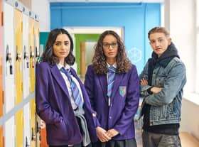 It is hoped the initiative will encourage young people to pursue careers in television on shows such as Ackley Bridge.