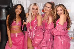 Little Mix: The Search will be broadcast on BBC One this autumn. (Photo by Stuart C. Wilson/Getty Images)