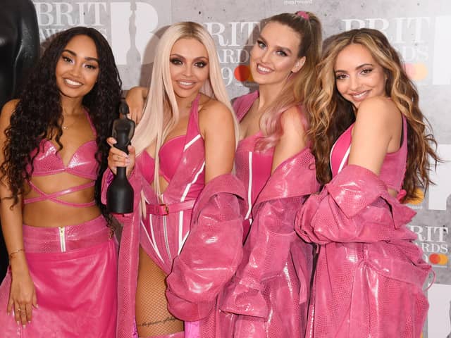 Little Mix: The Search will be broadcast on BBC One this autumn. (Photo by Stuart C. Wilson/Getty Images)