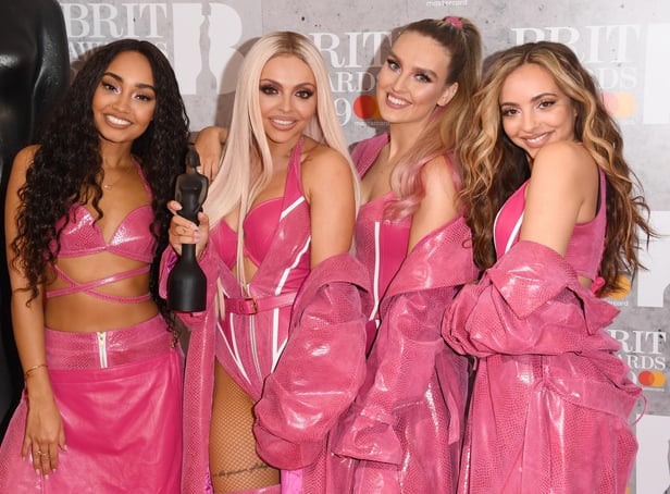Little Mix: The Search will be broadcast on BBC One this autumn. (Photo by Stuart C. Wilson/Getty Images)