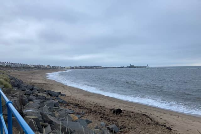 The North East and its coast can expect a cold few days ahead.