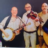 Shamrock Street are the regular hosts at the Friends of the Irish Night.
