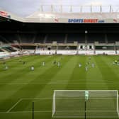 St. James Park.  (Photo by Scott Heppell - Pool/Getty Images)
