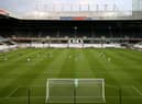 St. James Park.  (Photo by Scott Heppell - Pool/Getty Images)