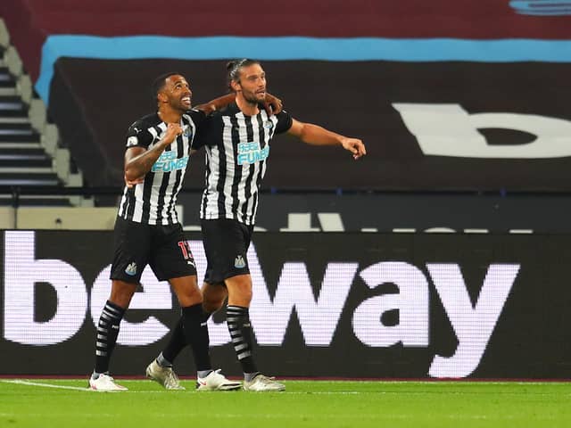 Revealed: The SHOCK valuations of Newcastle United players - according to leading scouting platform