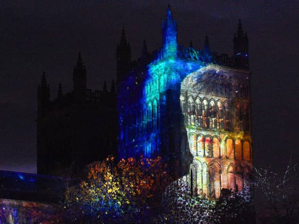 Last year's Lumiere
