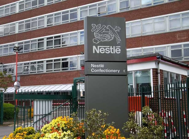 Nestle UK has announced changes to adapt its confectionery manufacturing. Picture: Nestle UK.