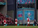 Denmark and Finland's match in Copenhagen paled into insignificance after Christian Eriksen collapsed on the pitch.