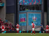 Denmark and Finland's match in Copenhagen paled into insignificance after Christian Eriksen collapsed on the pitch.
