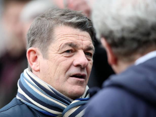 John Carver.