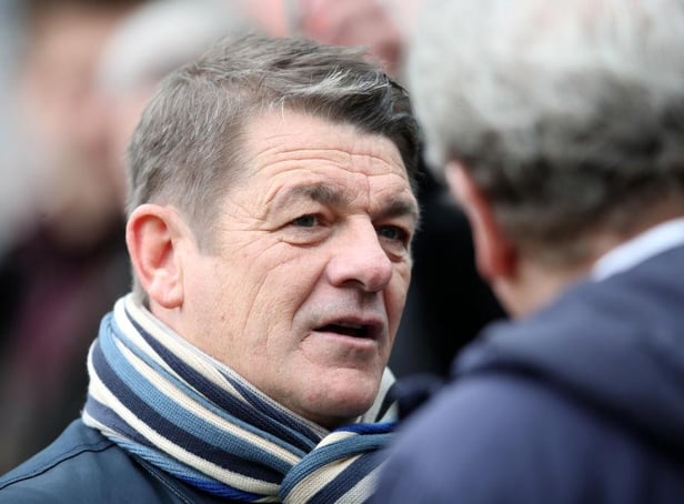 John Carver.
