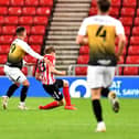 Sunderland youngster Denver Hume