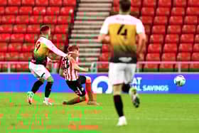 Sunderland youngster Denver Hume