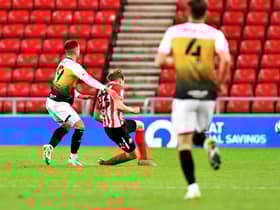 Sunderland youngster Denver Hume
